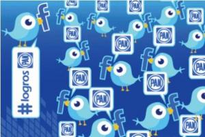 The #LogrosPAN hashtag