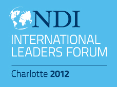 2012 International Leaders Forum
