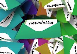July 2015 Newsletter.. hot off the press!