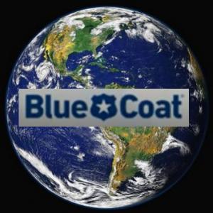 Planet Blue Coat