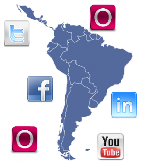 Latin American Social Media
