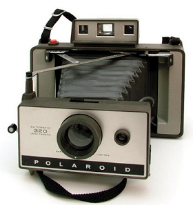 The first batch of Polaroid Cameras, released in 1948, sold out in less than a day.