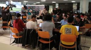 Hacking Congress. Photo credit: Brazilian Chamber of Deputies.