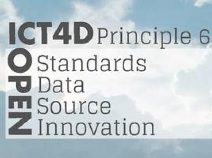 ICT4D logo