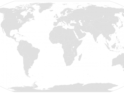 World map