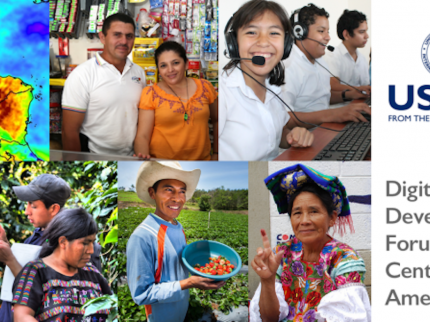 USAID Digital Development Forum Central America