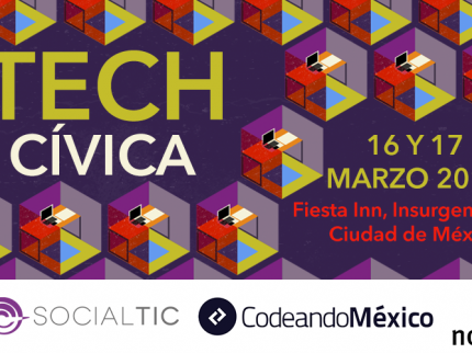 TechCivica banner